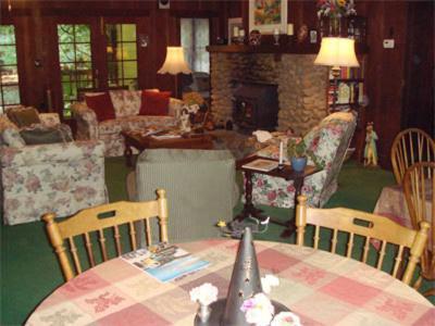 Fairview Manor Bed And Breakfast Ben Lomond Exterior foto