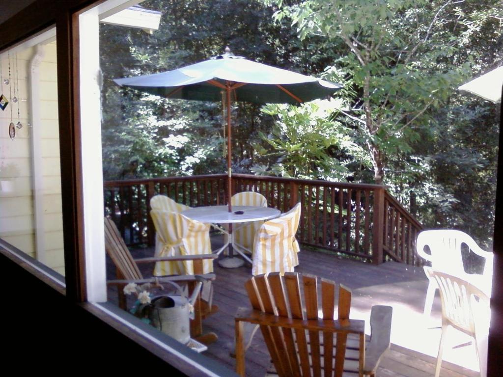 Fairview Manor Bed And Breakfast Ben Lomond Exterior foto